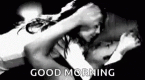 Good Morning Couple