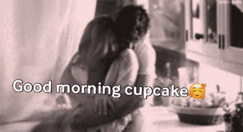 Good Morning Cuddle