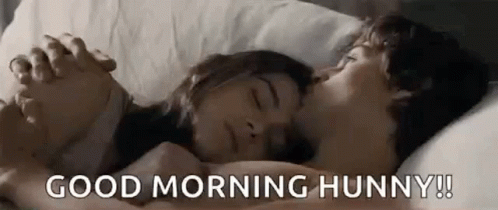 Good Morning I Love You
