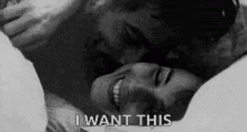 Good Morning I Want Cuddle