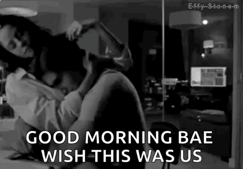 Morning Cuddle Gifs