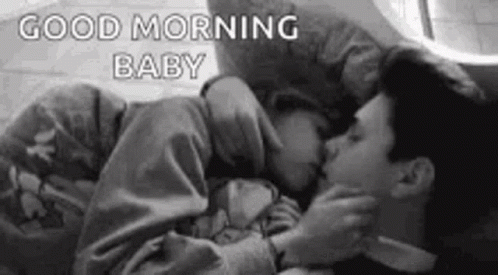 Morning Cuddle