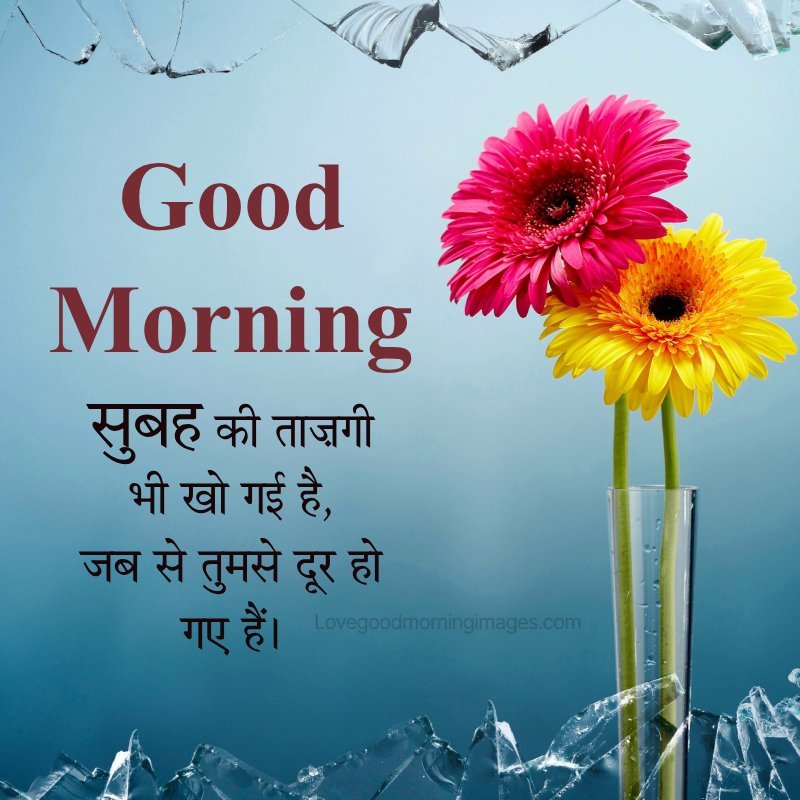 Heart Hurts Sad Love Hindi Quote Pic