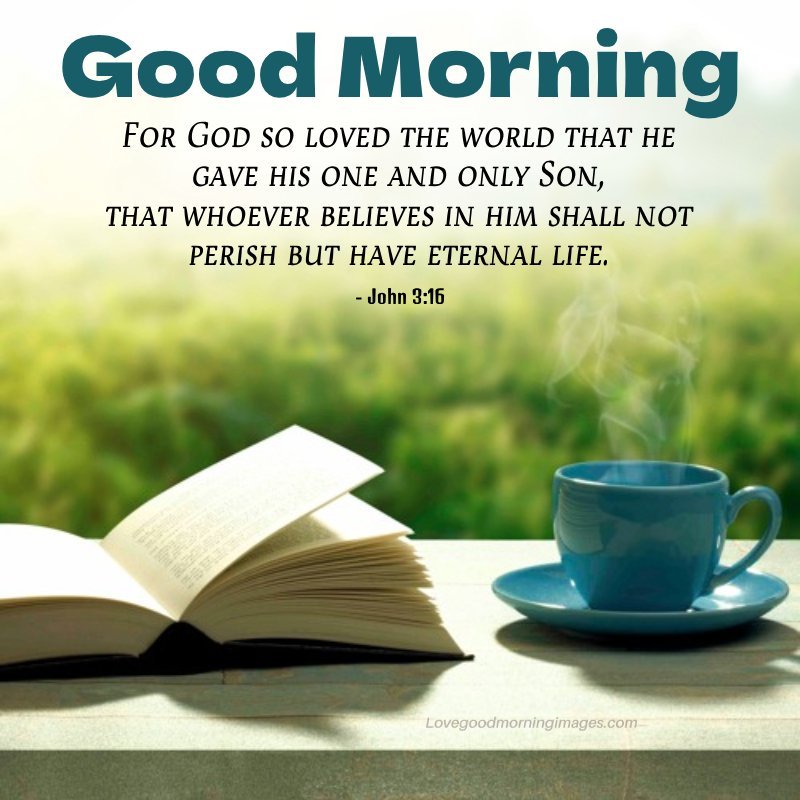 Bible Verses About Gods Love Image