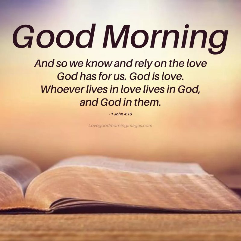 Bible Verses About Gods Love Pic