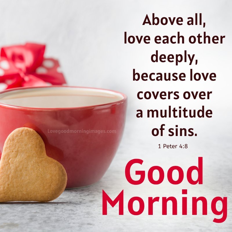 Bible Verses About Love Image