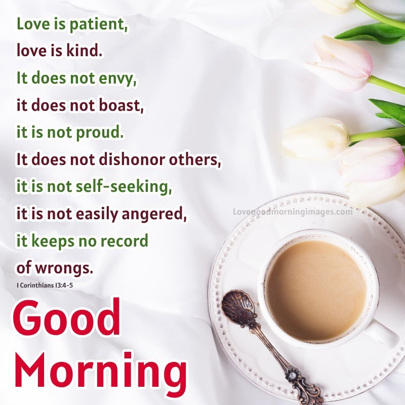 Bible Verses About Love Pic