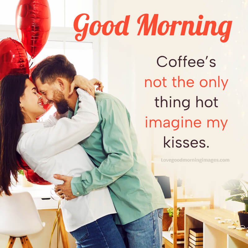 Coffee’s Not The Only Thing Hot